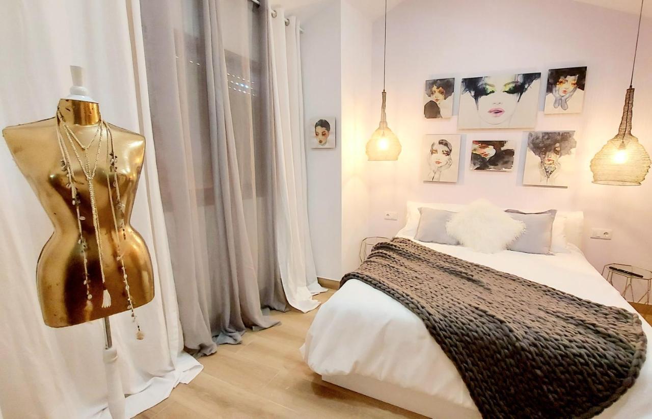 "Campello Beachside Duplex, Coastal Escape, Only 50 Meters From Sea" El Campello Exterior photo