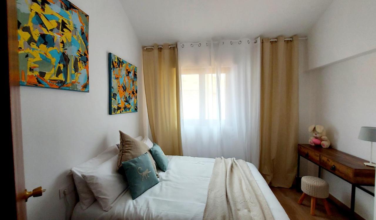 "Campello Beachside Duplex, Coastal Escape, Only 50 Meters From Sea" El Campello Exterior photo