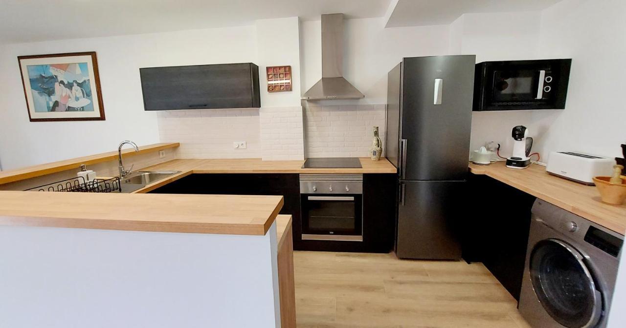"Campello Beachside Duplex, Coastal Escape, Only 50 Meters From Sea" El Campello Exterior photo