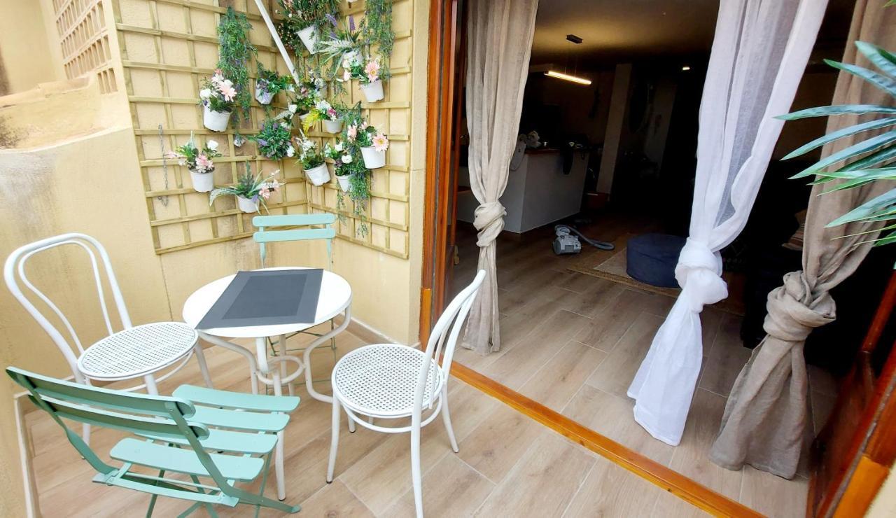"Campello Beachside Duplex, Coastal Escape, Only 50 Meters From Sea" El Campello Exterior photo