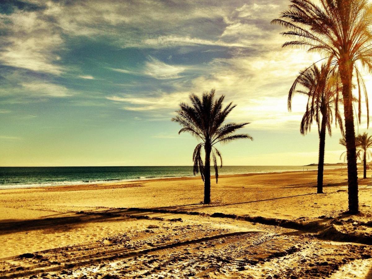 "Campello Beachside Duplex, Coastal Escape, Only 50 Meters From Sea" El Campello Exterior photo