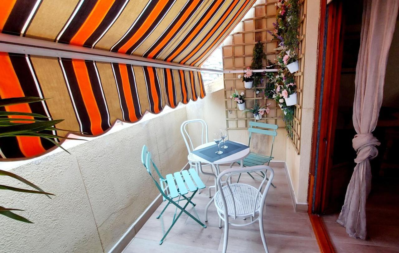 "Campello Beachside Duplex, Coastal Escape, Only 50 Meters From Sea" El Campello Exterior photo